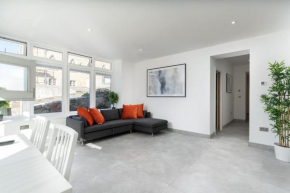 Stunning new 1 bed apartment in Marazion.